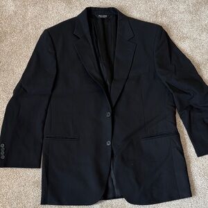 Jos. A. Bank Elegant Black Suit Jacket